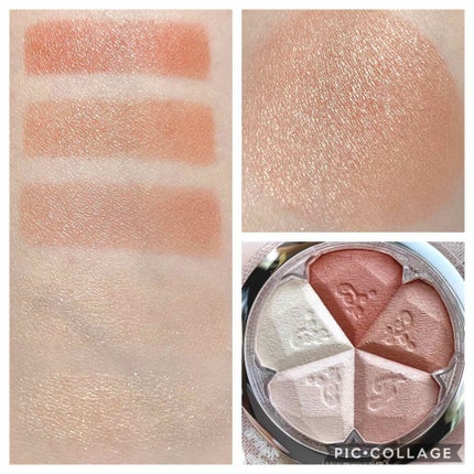 ジルスチュアート ブルーム ミックスブラッシュ コンパクト/JILL STUART/パウダーチークを使ったクチコミ(4枚目)