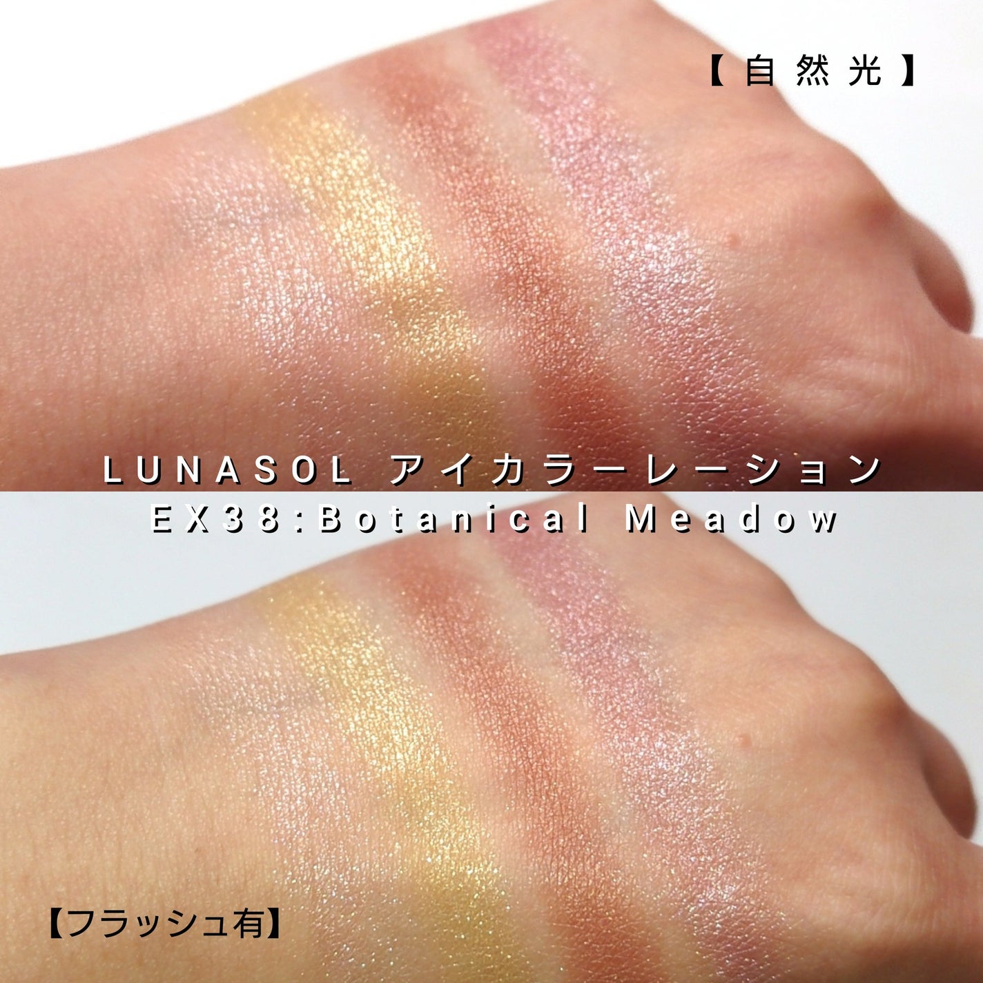 新色レビュー】アイカラーレーション|LUNASOLの口コミ - 今回は 新色レビュー】アイカラーレーション|LUNASOLの口コミ - 今回は