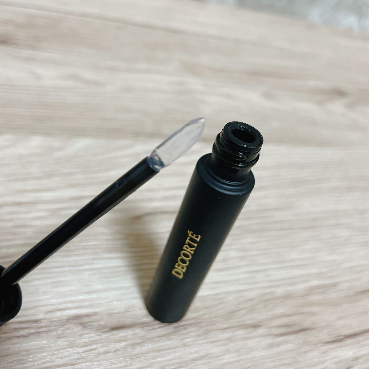 リップフィックス コンフォート/DECORTÉ/口紅を使ったクチコミ（2枚目）