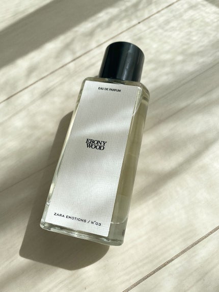 The Zara Emotions Collection by Jo LOVES/ZARA/香水(その他)を使ったクチコミ(2枚目)
