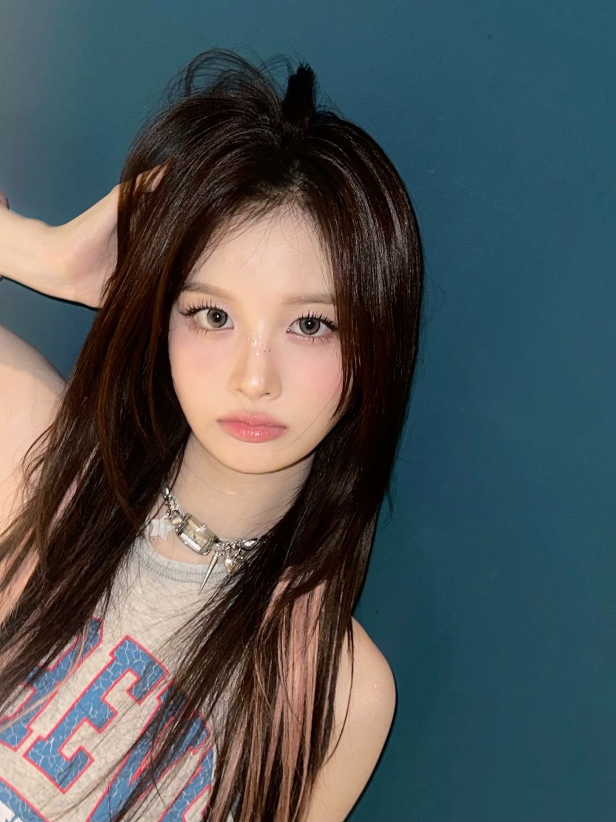 ラストブラッシュ/BBIA/パウダーチークを使ったクチコミ（1枚目）