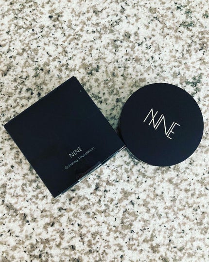NNEグラインディングファンデーション/NNE/その他ファンデーションを使ったクチコミ(1枚目)