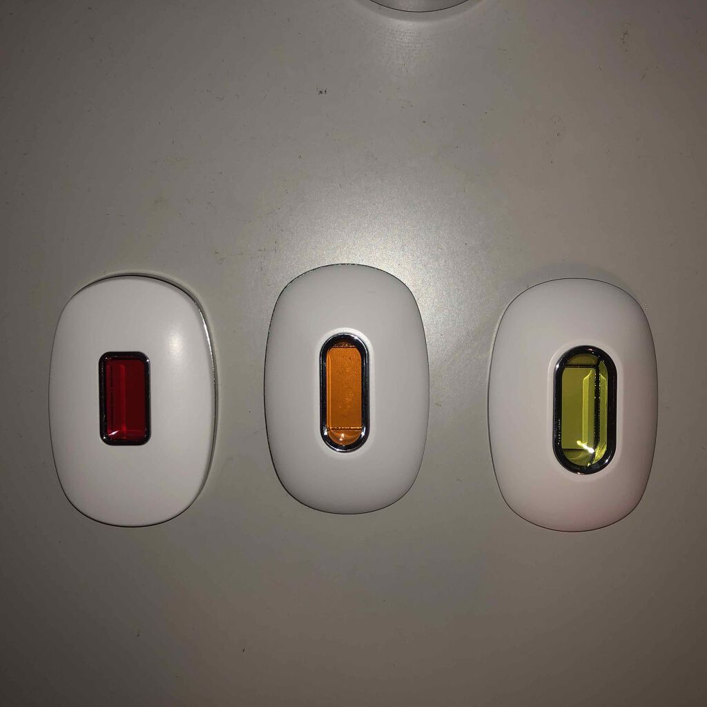 アイスレディ/icelady/家庭用脱毛器を使ったクチコミ(3枚目)