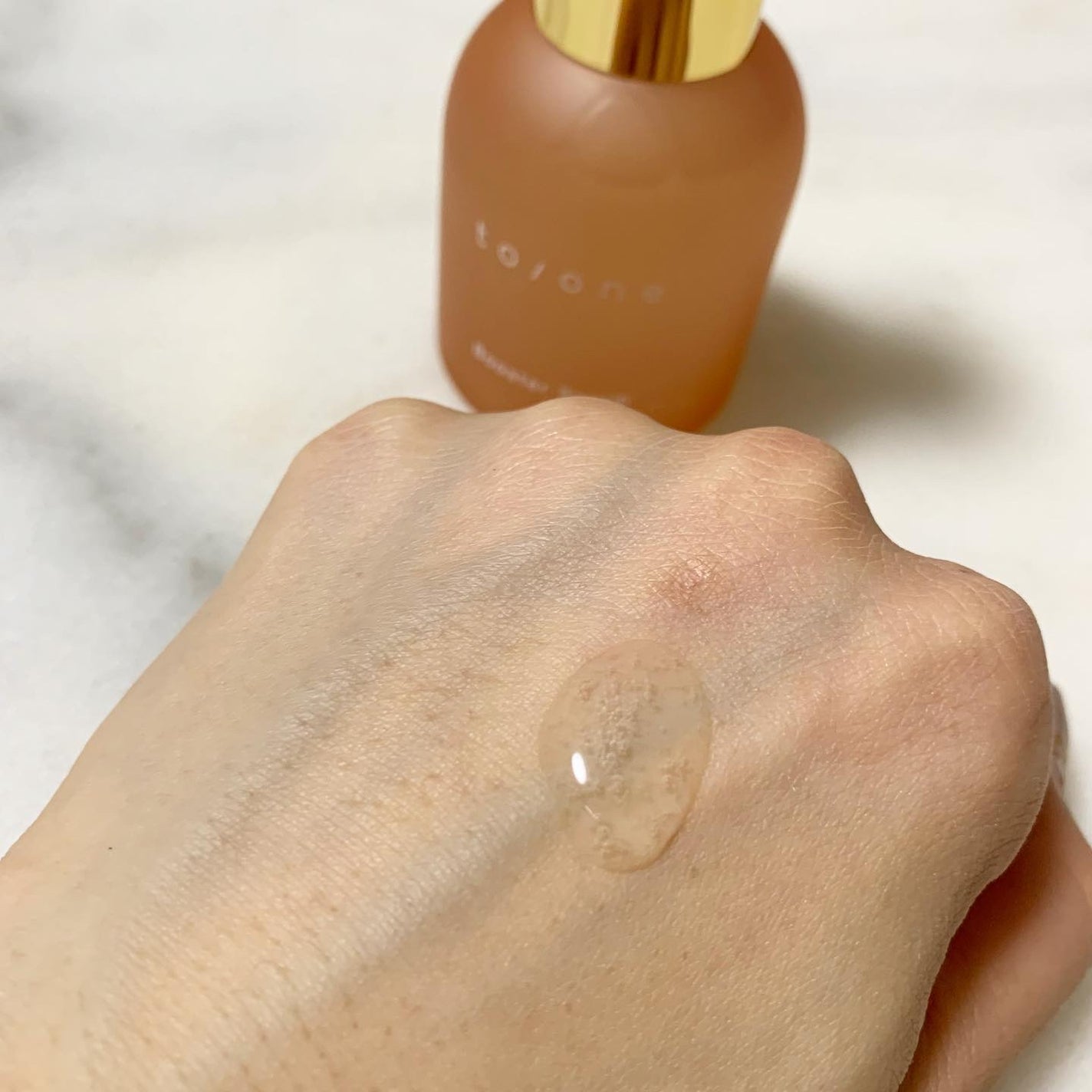 ブースター セラム (M)/to/one/ブースター・導入液を使ったクチコミ(2枚目)