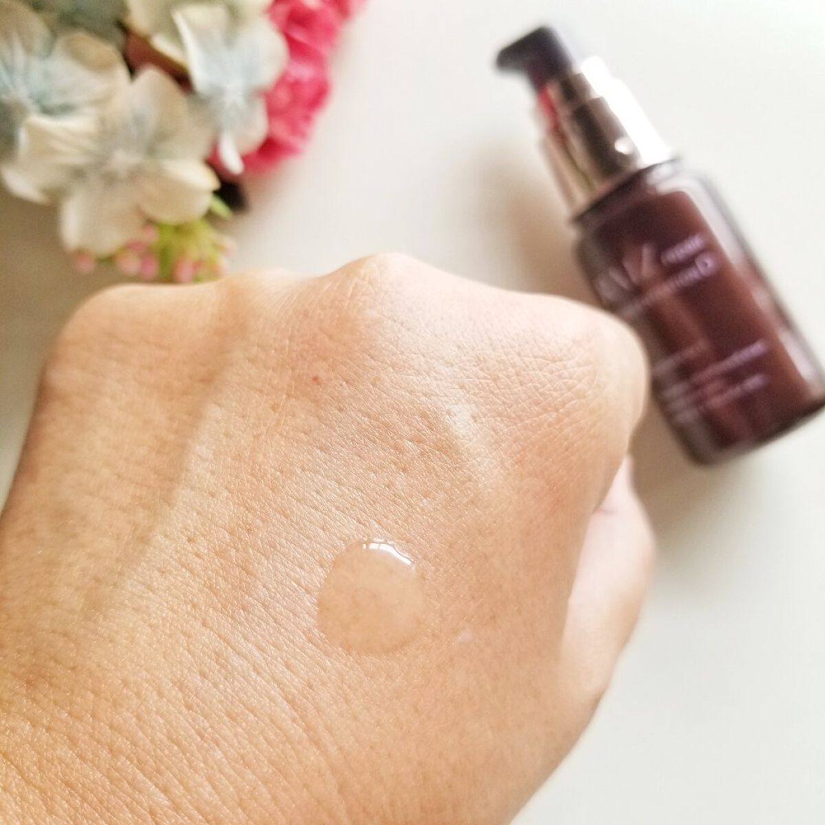 bambi♡ on LIPS 「ライースリペア♡コンセントレーションDをお試しさせて頂きました..」(4枚目)