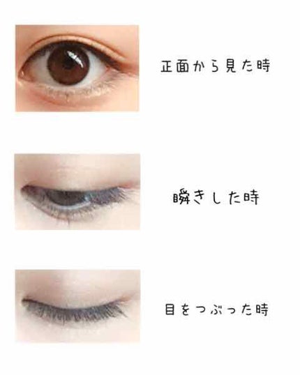 LIL MOON 1day/LILMOON/ワンデー(1DAY)カラコンを使ったクチコミ(3枚目)