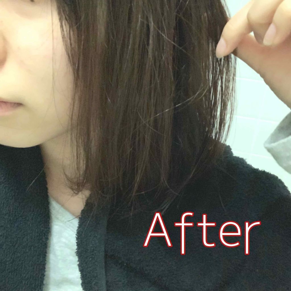 デビルズトリック/クイスクイス/ヘアカラーを使ったクチコミ（3枚目）