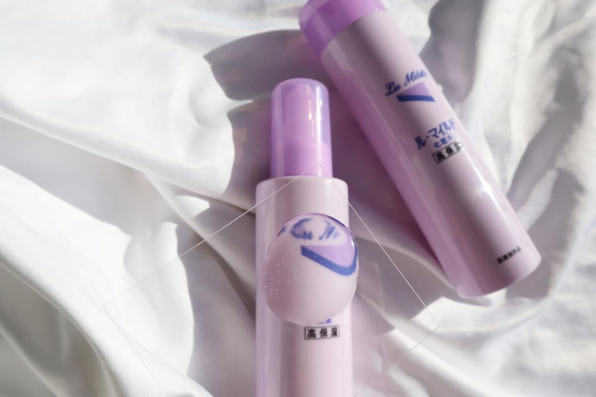 ル・マイルド化粧水/ル・マイルド/化粧水を使ったクチコミ（2枚目）