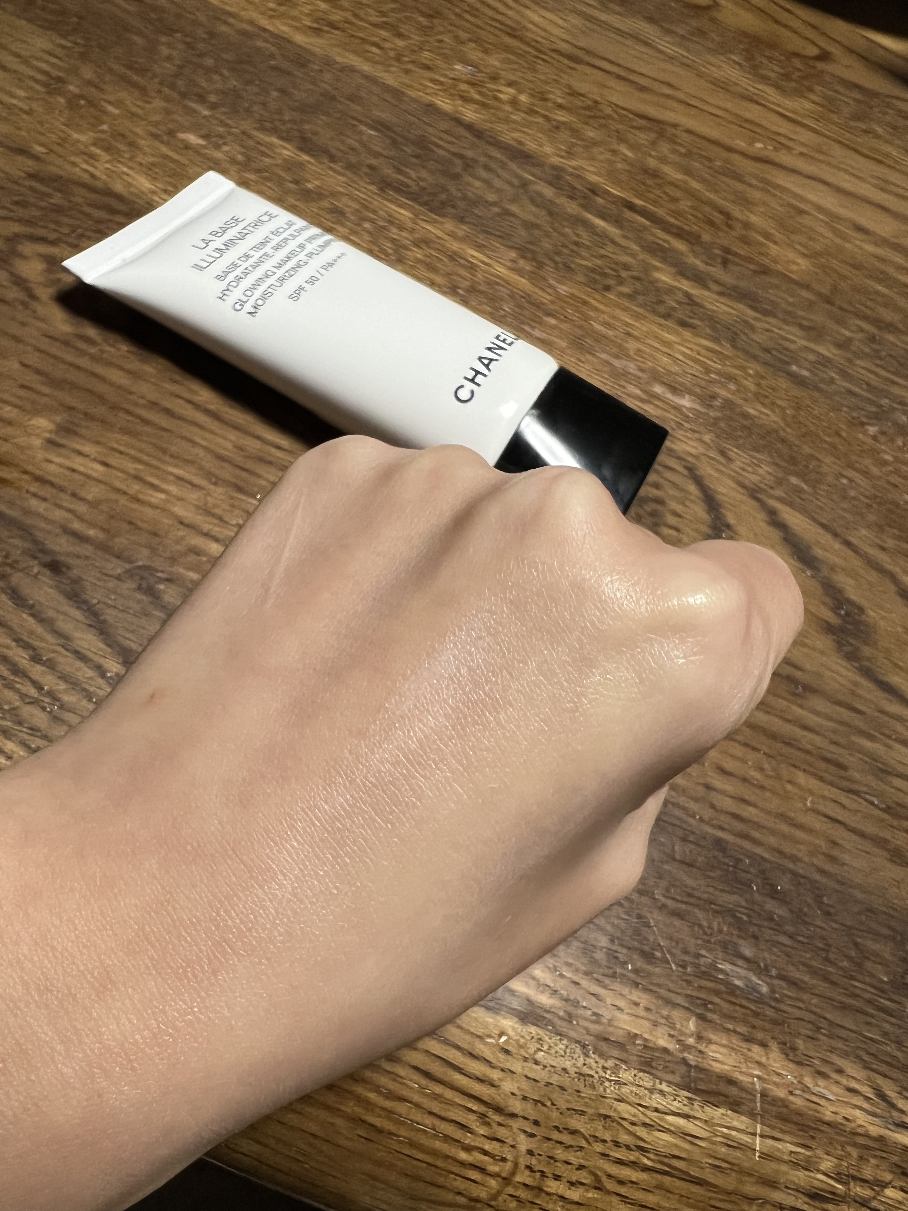 ラ バーズ イルミナトゥリス｜CHANELの効果に関する口コミ - CHANEL ラ