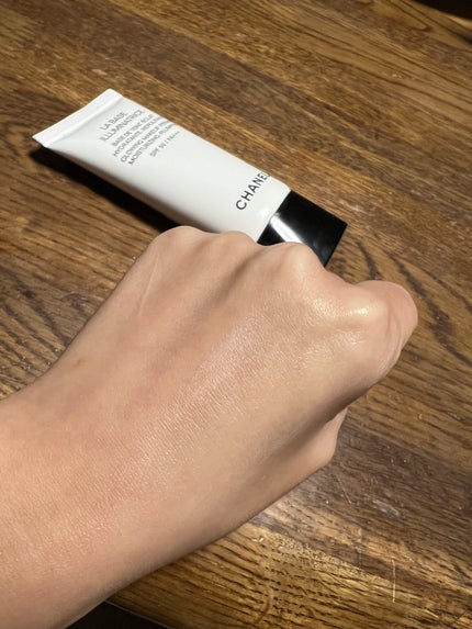 ラ バーズ イルミナトゥリス/CHANEL/化粧下地を使ったクチコミ(4枚目)