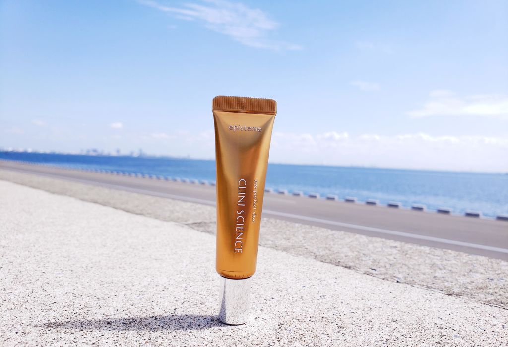 アイパーフェクトショットa/エピステーム/アイケア・アイクリームを使ったクチコミ（2枚目）