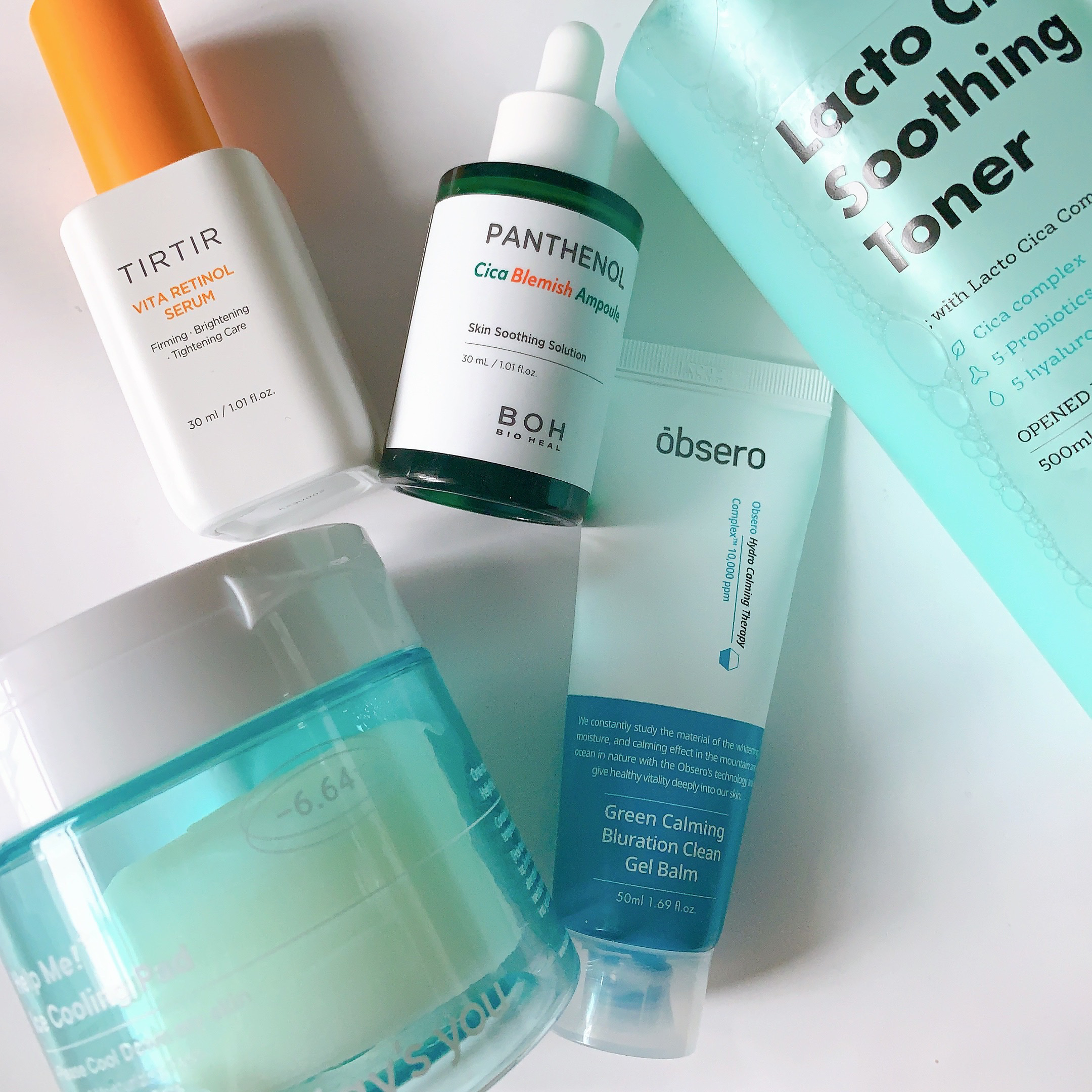 ラクトシカスージングトナー/unpa/化粧水を使ったクチコミ（1枚目）