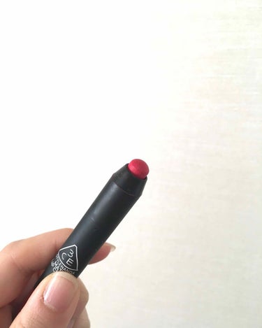 MATTE LIP CRAYON/3CE/口紅を使ったクチコミ（2枚目）