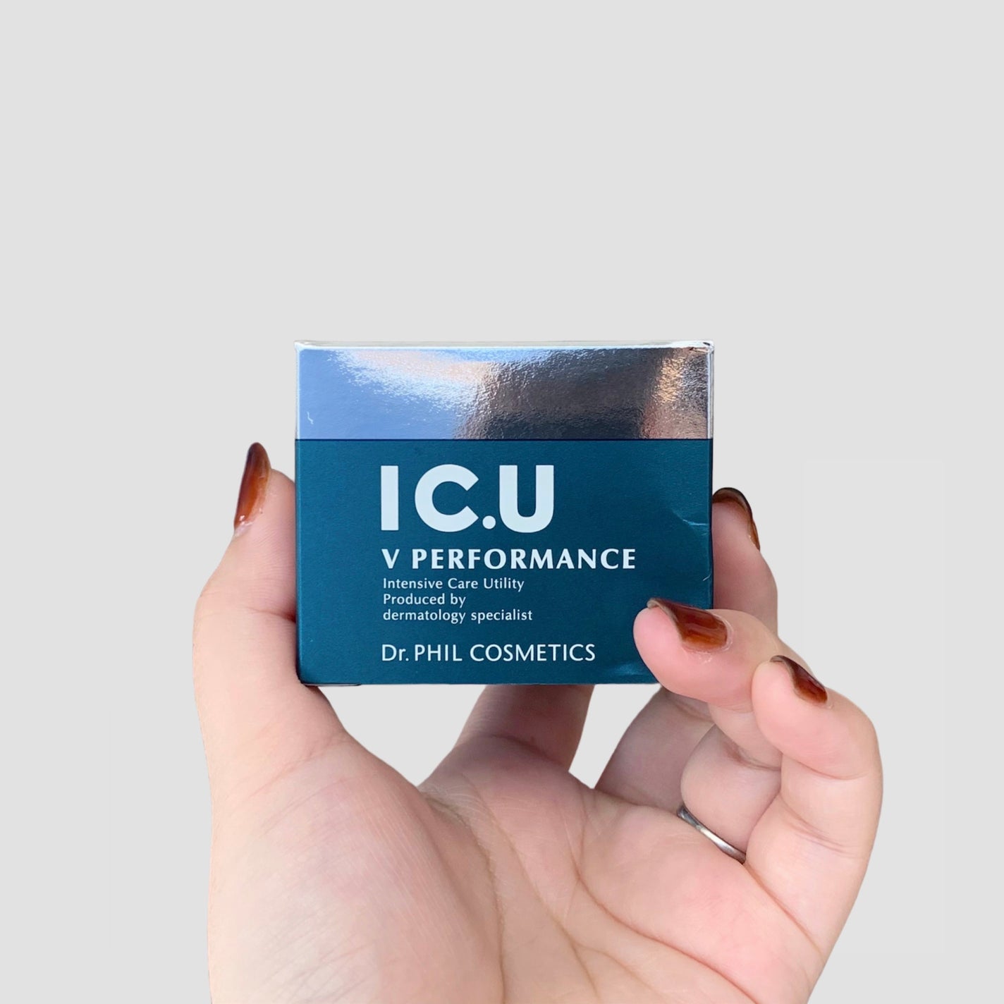 フイルナチュラント IC.U V パフォーマンス/IC.U/フェイスクリームを使ったクチコミ(2枚目)