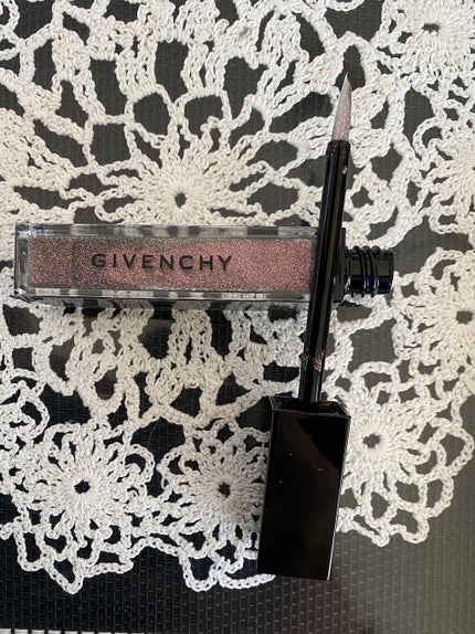 ルージュ・ジバンシイ/GIVENCHY/ハイライト・シェーディングを使ったクチコミ(3枚目)