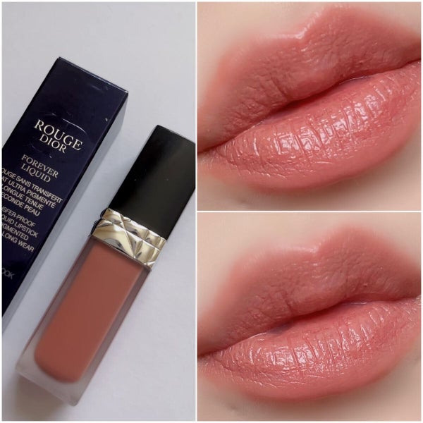 ルージュ ディオール フォーエヴァー リキッド/Dior/口紅 by RUI.🐈⬛♥️