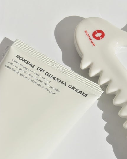 SOKSAL かっさ/MEDITHERAPY/かっさプレートを使ったクチコミ(9枚目)