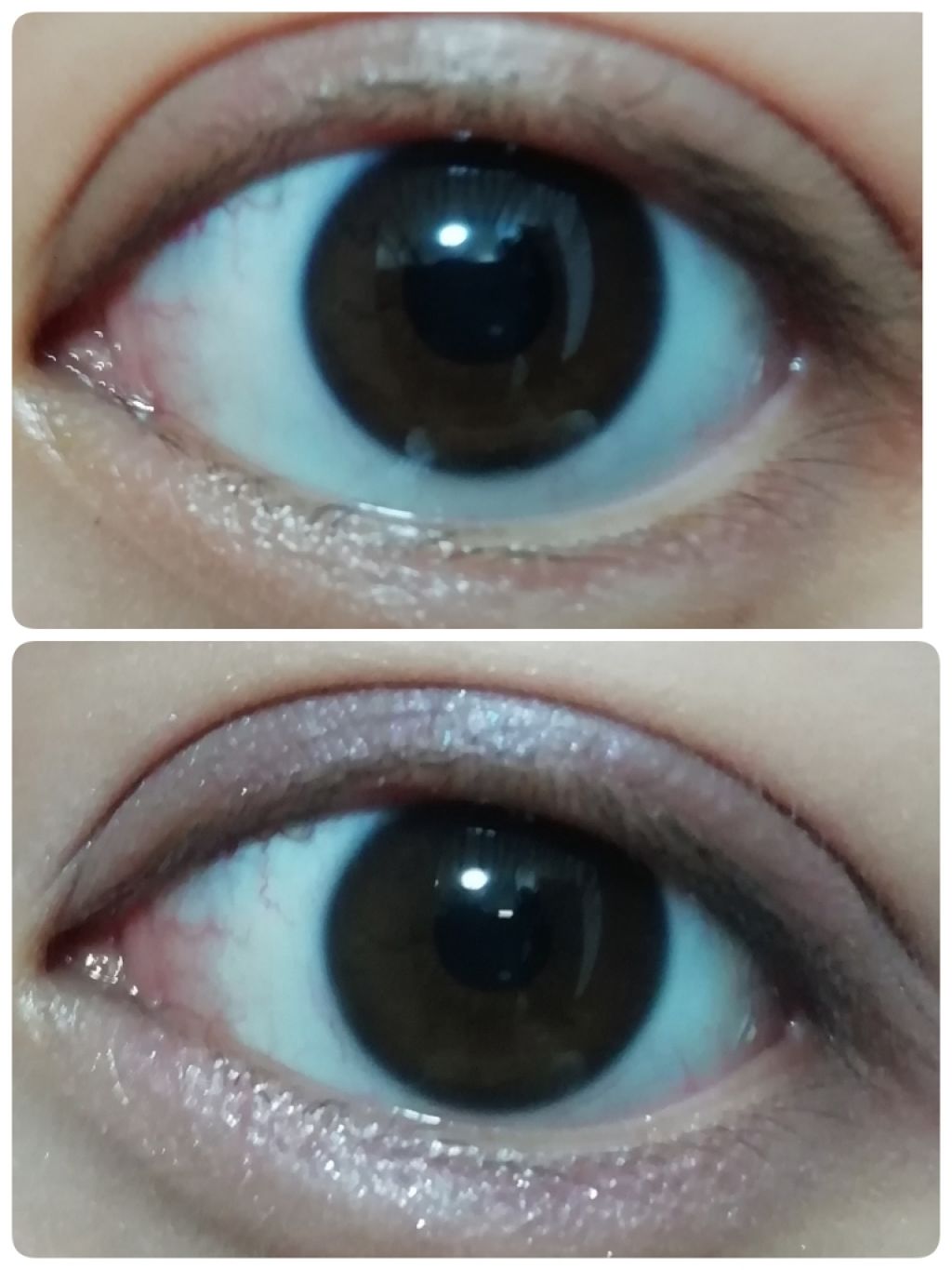 【旧品】マシュマロフィニッシュパウダー/キャンメイク/プレストパウダーを使ったクチコミ（2枚目）