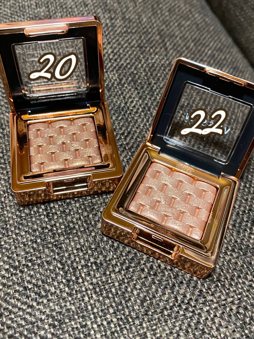 モダンアイシャドウ イタルプリズム/MISSHA/単色アイシャドウを使ったクチコミ(1枚目)