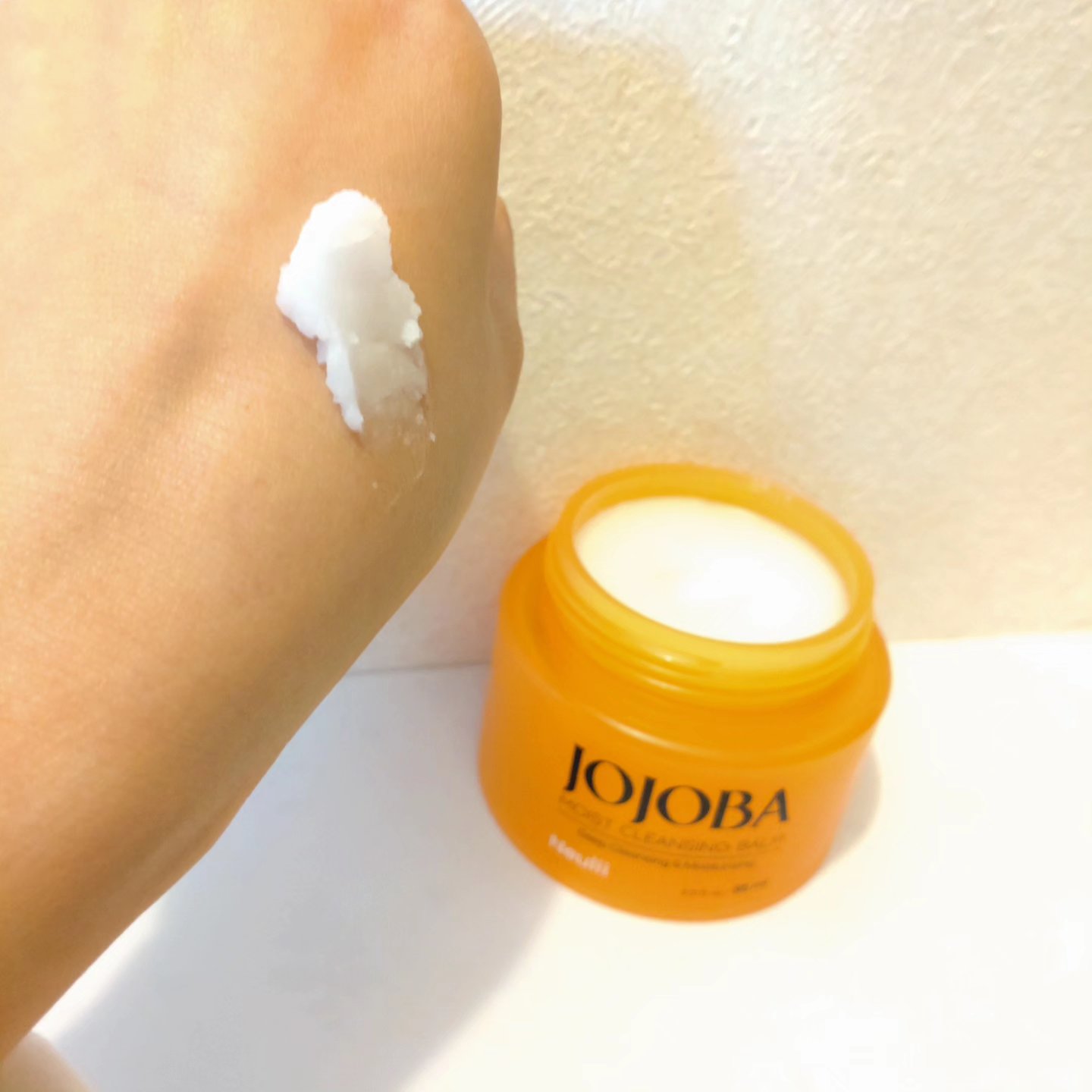 済州ツバキマイルドフォームクレンザー/Neulii/洗顔フォームを使ったクチコミ（3枚目）