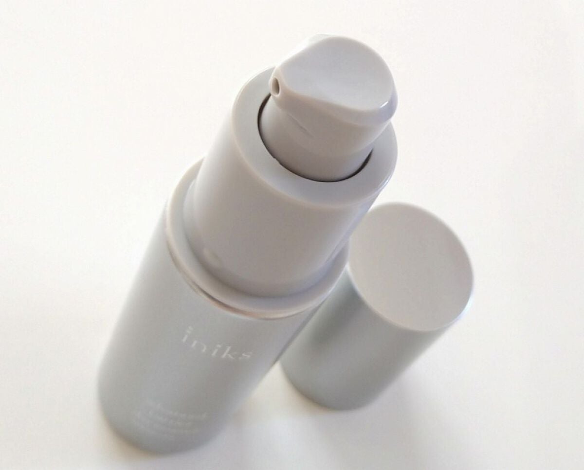 アドバンスバリア デイエッセンス/iniks/日焼け止めローションを使ったクチコミ(2枚目)