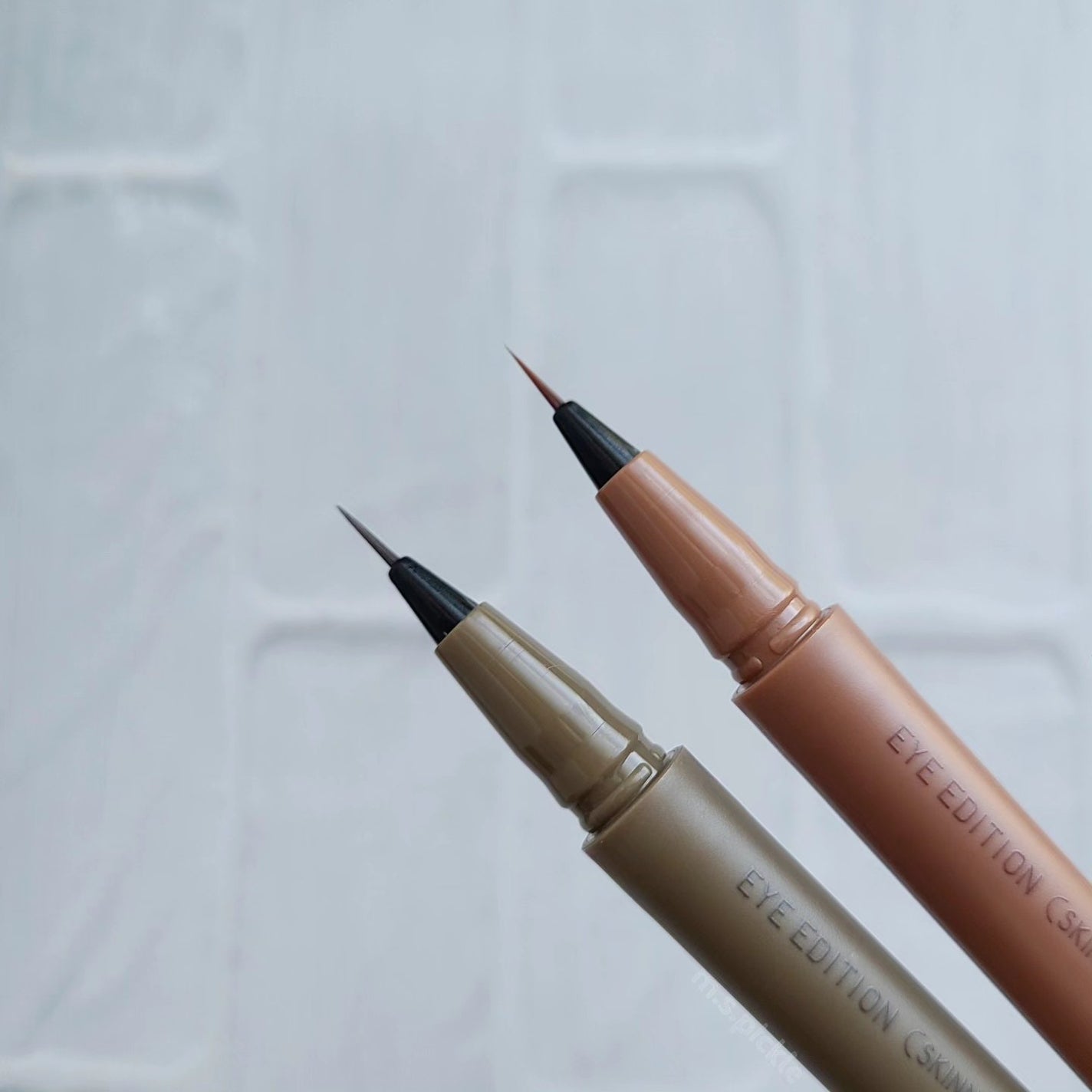 エテュセ アイエディション(スキニーブロウライナー)/ettusais/リキッドアイブロウを使ったクチコミ(2枚目)