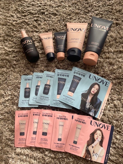 ディープダメージトリートメントEX/UNOVE/洗い流すヘアトリートメントを使ったクチコミ(3枚目)