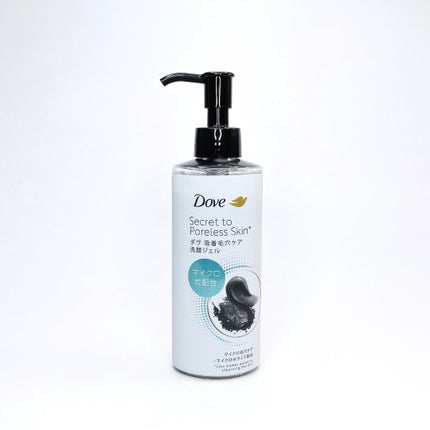 ダヴ 吸着毛穴ケア 洗顔ジェル/ダヴ/その他洗顔料を使ったクチコミ(3枚目)