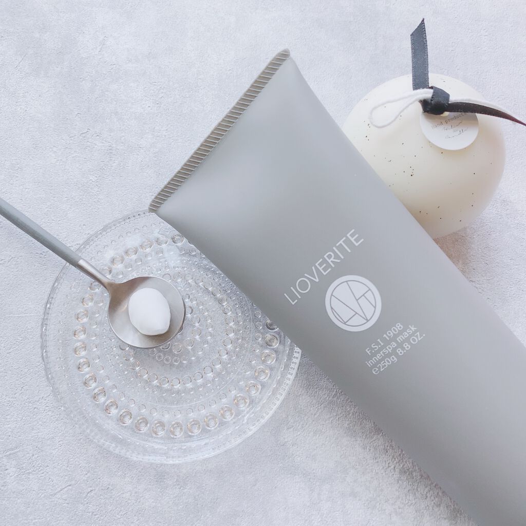 インナースパシャンプー/LIOVERITE/市販シャンプーを使ったクチコミ(6枚目)