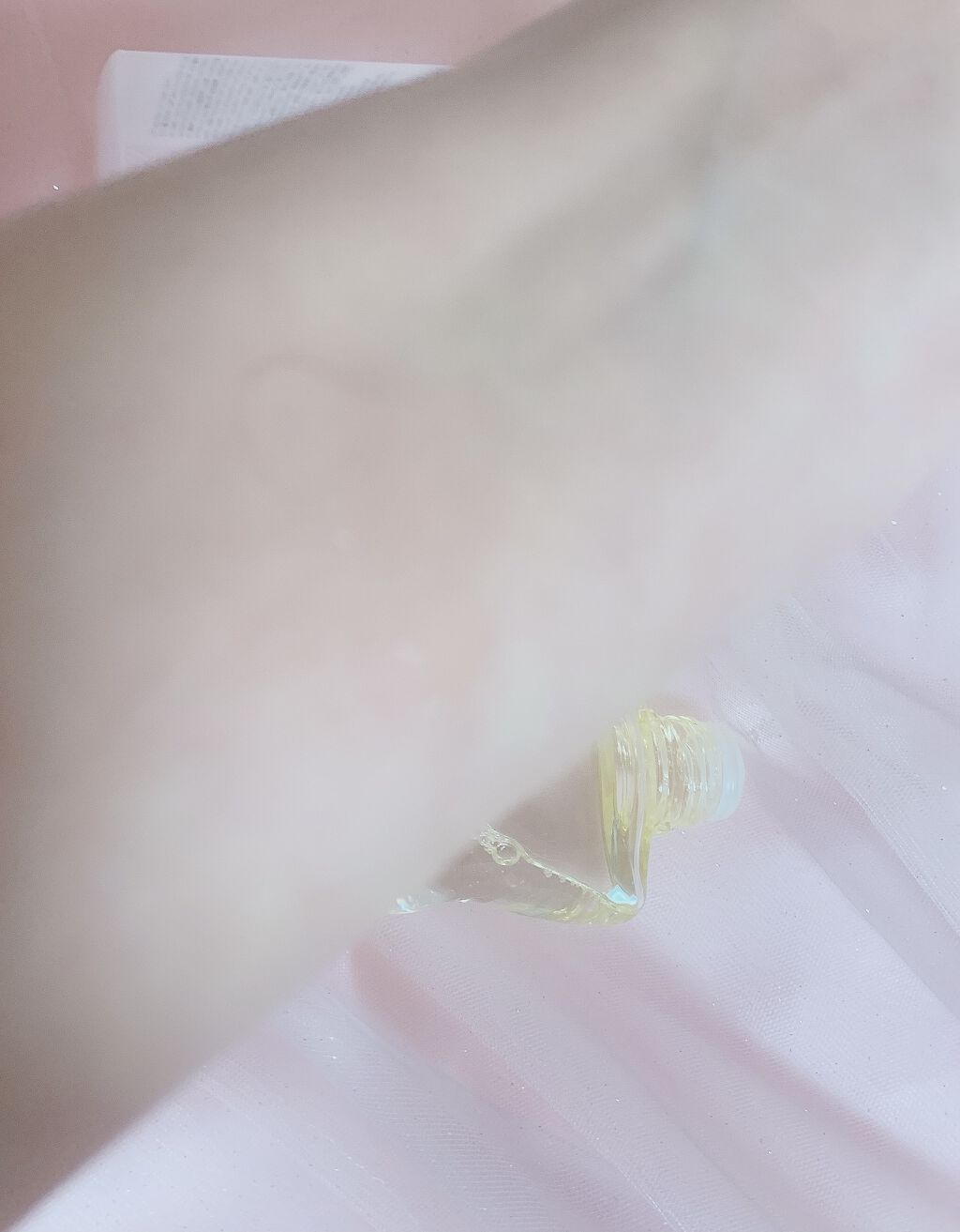 ザ・タイムR アクアオイル/IPSA/ボディオイルを使ったクチコミ（3枚目）