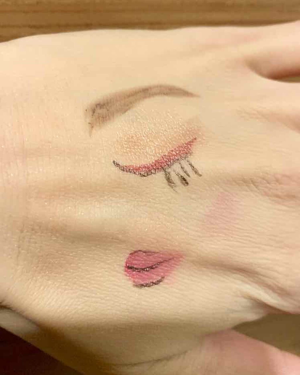 フルメーク ウォッシャブル ベース/FWB/化粧下地を使ったクチコミ(2枚目)