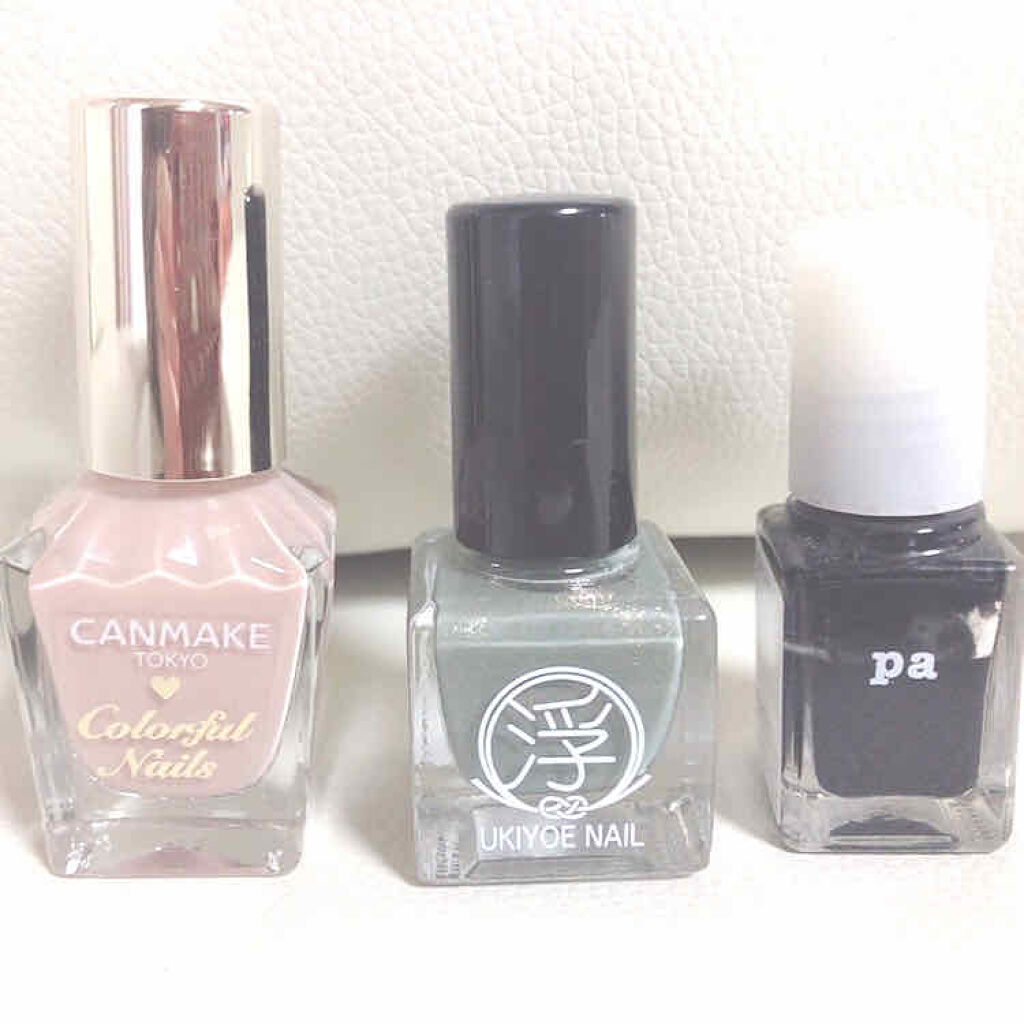 pa ネイルカラー/pa nail collective/マニキュアを使ったクチコミ（2枚目）