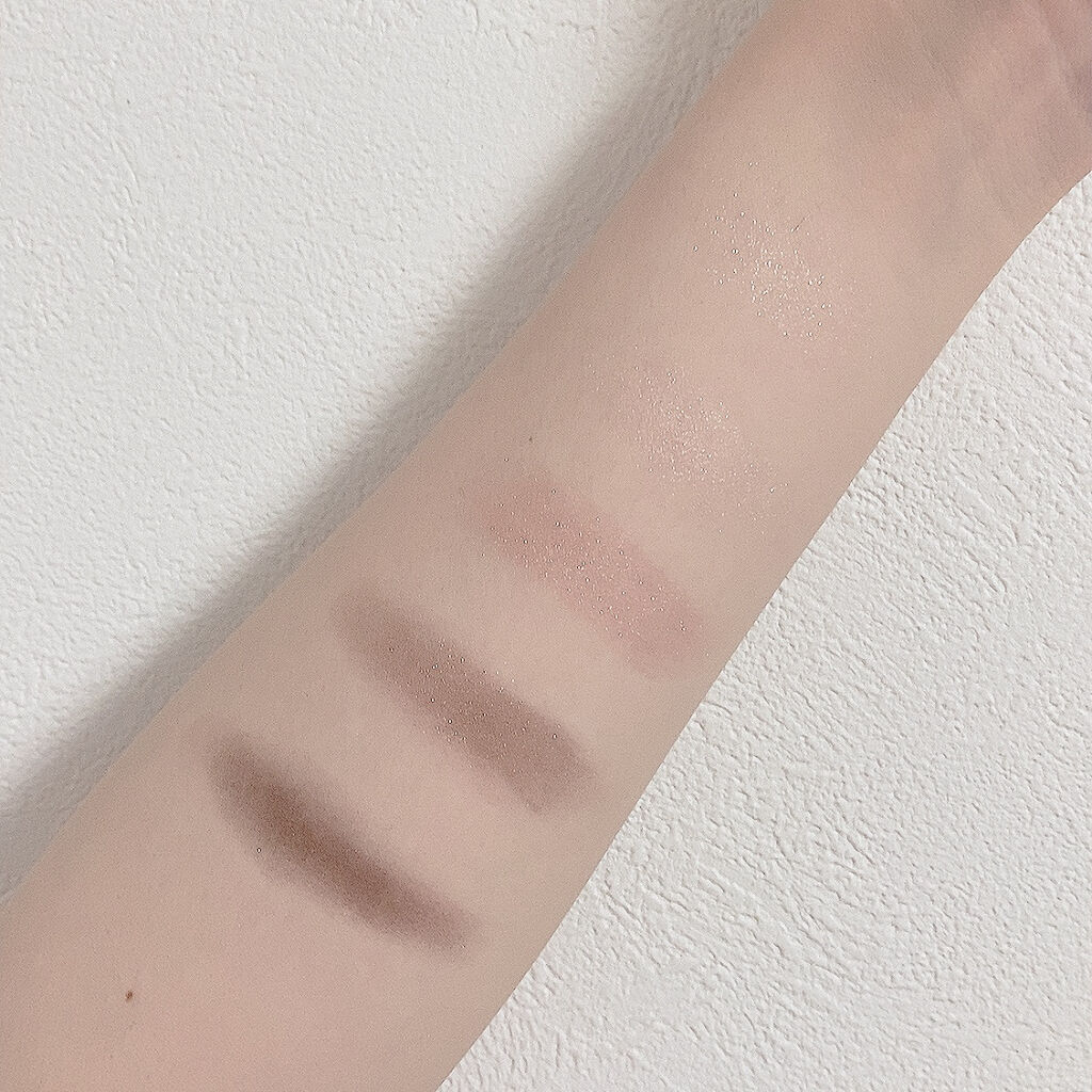 ショコラスウィート アイズ/リンメル ロンドン/アイシャドウパレットを使ったクチコミ（2枚目）