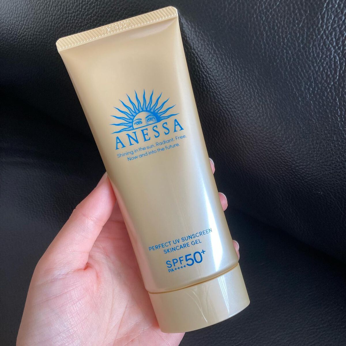 パーフェクトUV スキンケアジェル N/アネッサ/日焼け止め・UVケアを使ったクチコミ(1枚目)