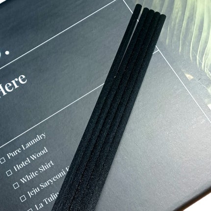 プレミアムディフューザー/hetras/ルームフレグランスを使ったクチコミ(4枚目)