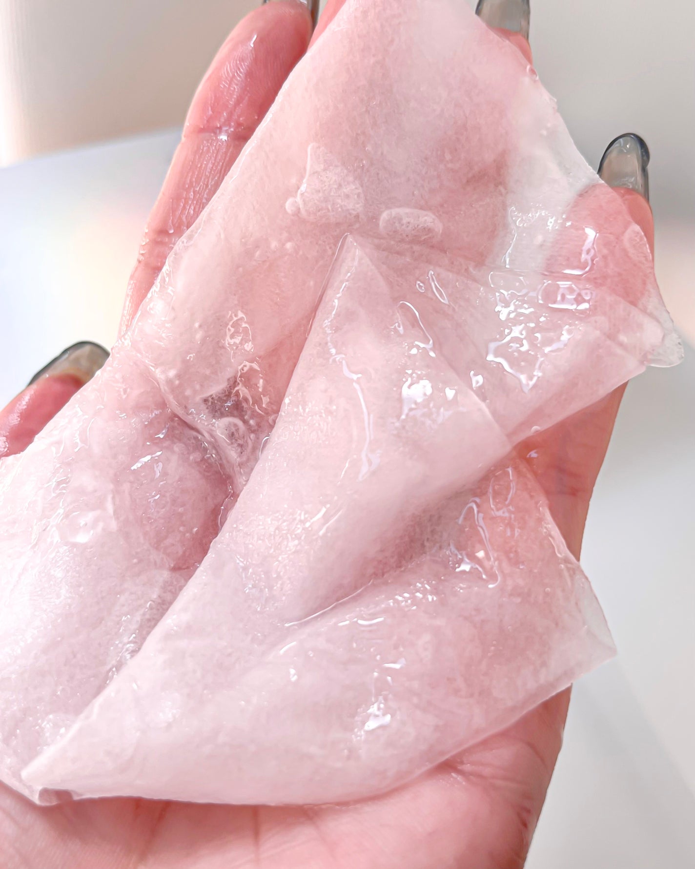 フェイシャルシート/IKNOWSNOW/シートマスク・パックを使ったクチコミ(4枚目)