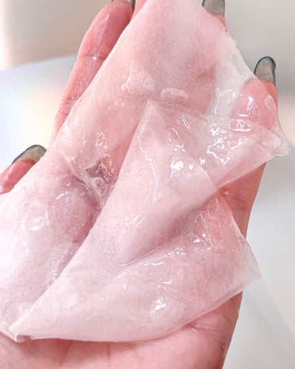 フェイシャルシート/IKNOWSNOW/シートマスク・パックを使ったクチコミ(4枚目)