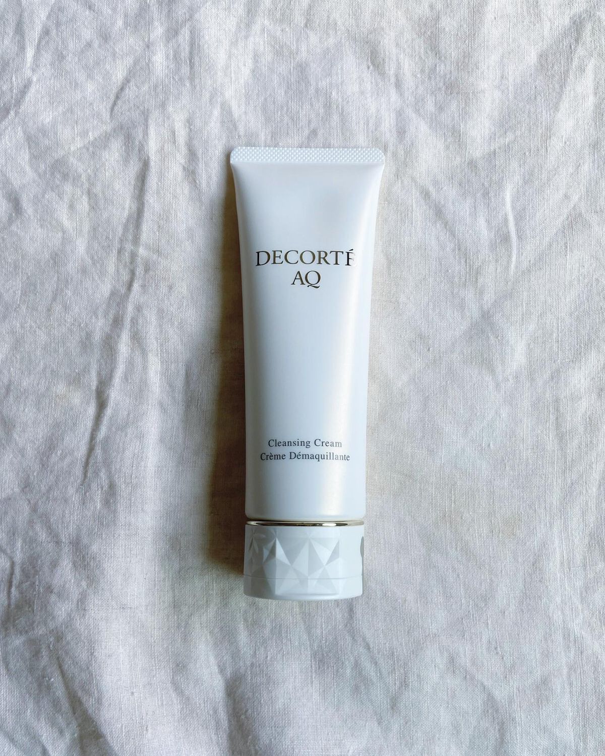AQ クレンジング クリーム/DECORTÉ/クレンジングクリームを使ったクチコミ(1枚目)