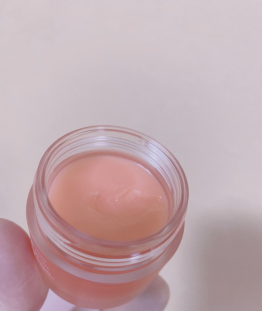 リップスリーピングマスク/LANEIGE/リップバームを使ったクチコミ（2枚目）