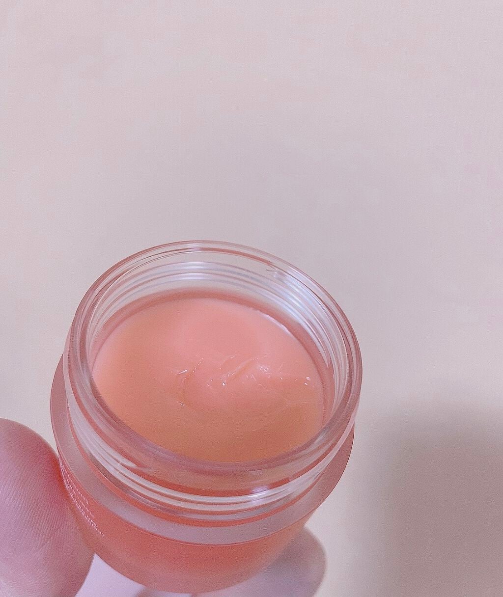 リップスリーピングマスク/LANEIGE/リップバームを使ったクチコミ(2枚目)