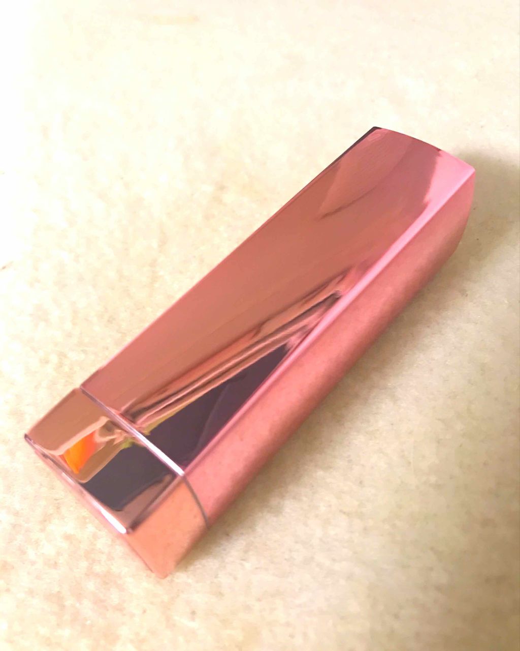 シャインコンパルジョン/MAYBELLINE NEW YORK/口紅を使ったクチコミ(1枚目)