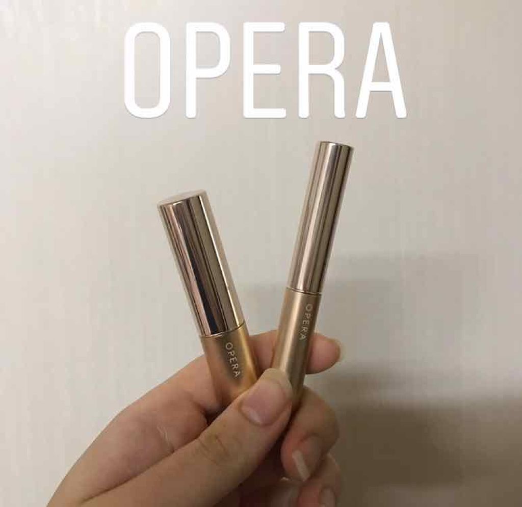 オペラ シアーリップカラー RN/OPERA/リップグロスを使ったクチコミ（1枚目）