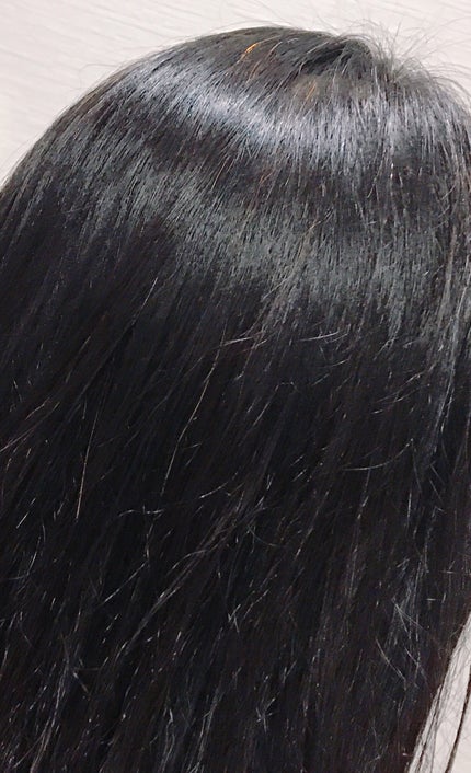 ボタニエンス ストレートヘアオイル モイスト/サンコール/ヘアオイルを使ったクチコミ(4枚目)