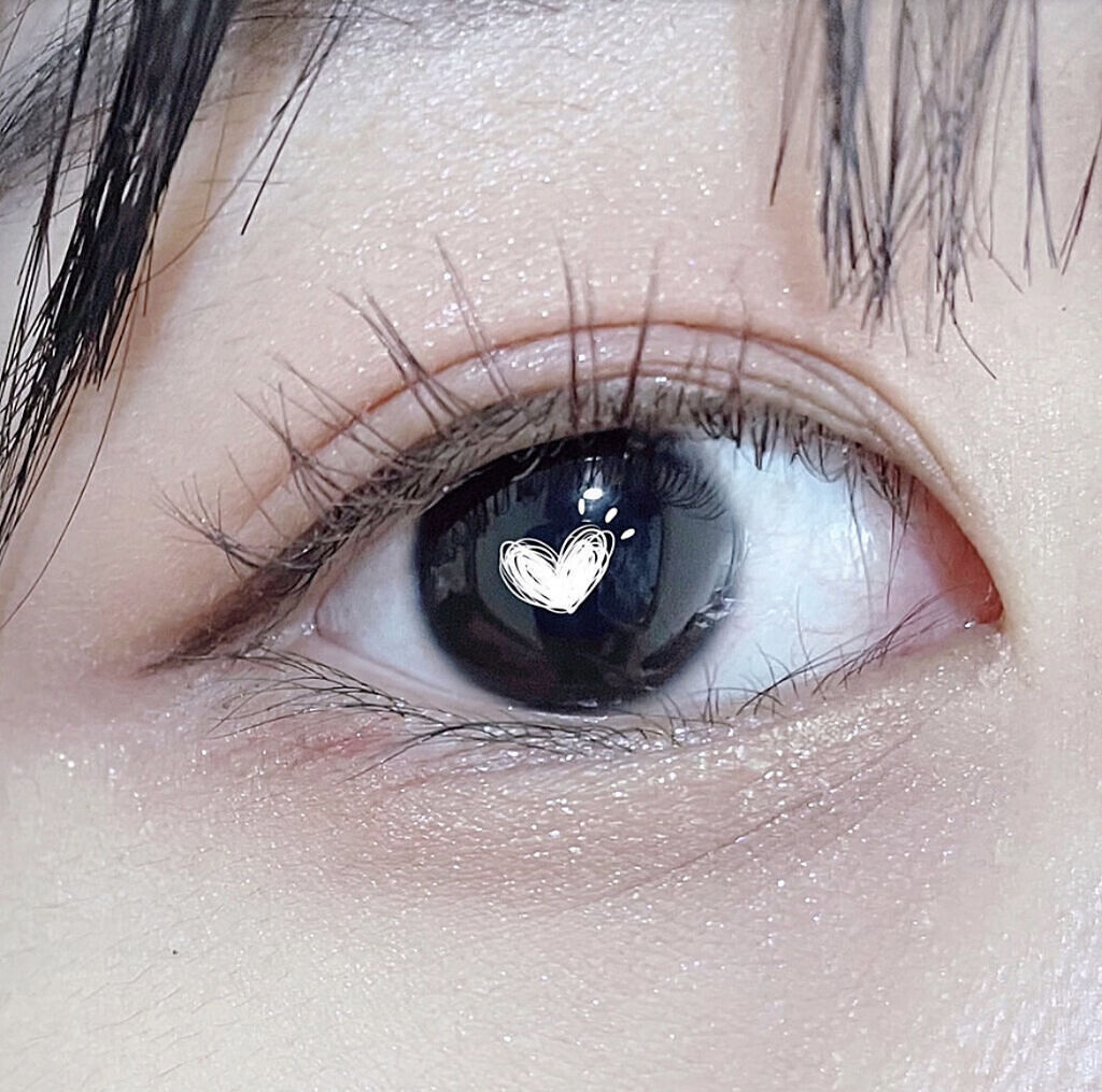 ロング＆カールマスカラ アドバンストフィルム/ヒロインメイク/マスカラを使ったクチコミ（2枚目）