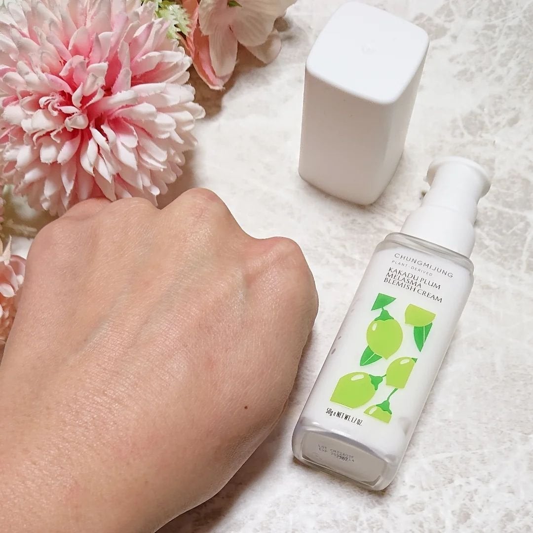 アロエ発酵クレンジングミルク/シエムゼ/ミルククレンジングを使ったクチコミ(4枚目)