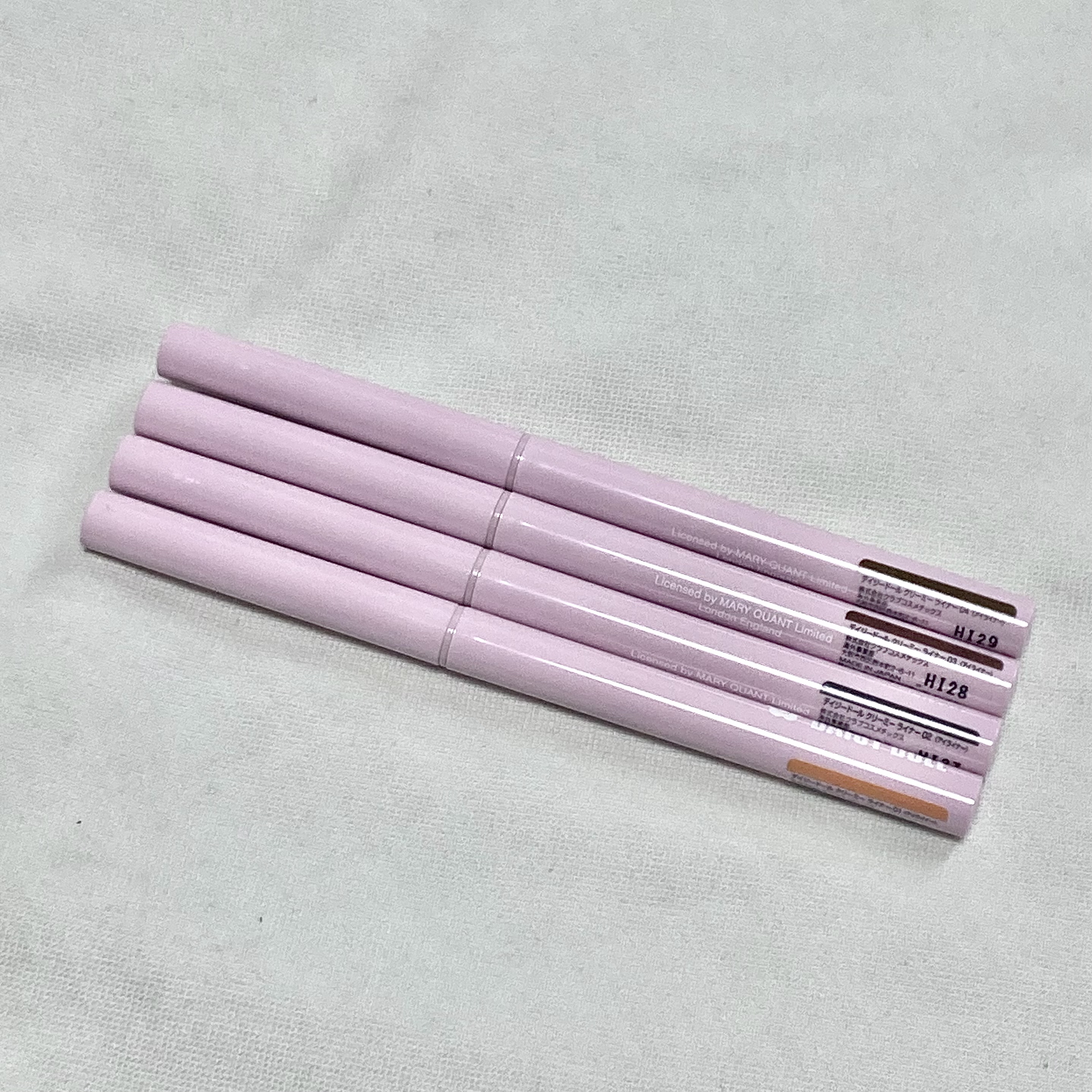 デイジードール クリーミーライナー/DAISY DOLL by MARY QUANT/ペンシルアイライナーを使ったクチコミ（2枚目）