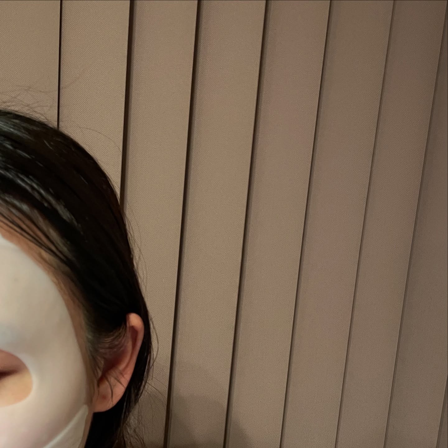 ラビューム アフターグロウ ゆずゲルマスク/Luvum/シートマスク・パックを使ったクチコミ（3枚目）