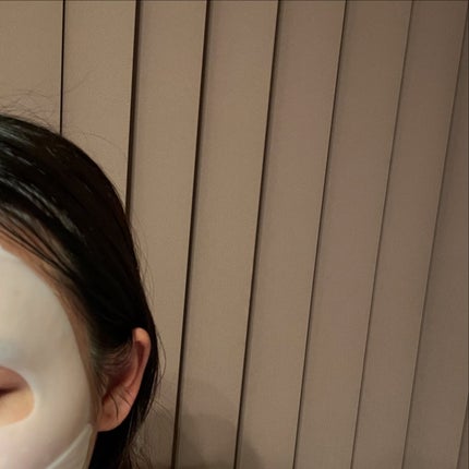 ラビューム アフターグロウ ゆずゲルマスク/Luvum/シートマスク・パックを使ったクチコミ(3枚目)