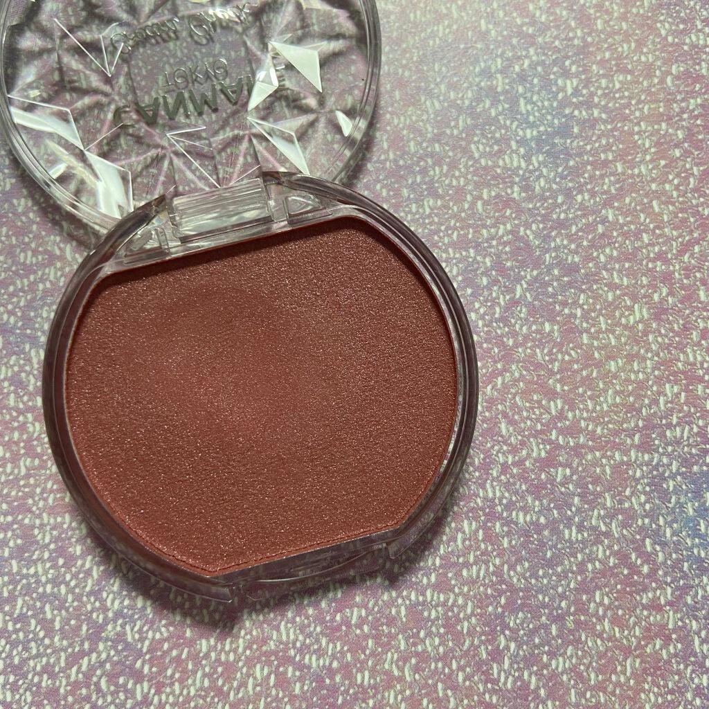 クリームチーク/キャンメイク/ジェル・クリームチークを使ったクチコミ(2枚目)