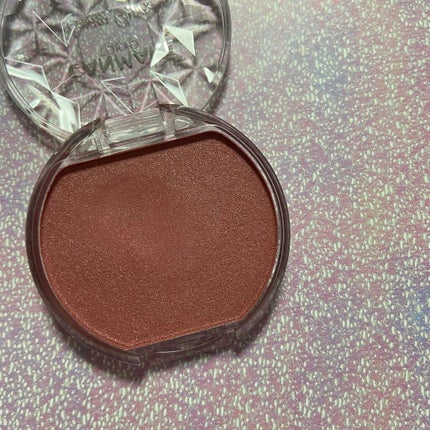 クリームチーク/キャンメイク/ジェル・クリームチークを使ったクチコミ(2枚目)